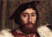 HOLBEIN, Hans the Younger The Ambassadors (detail) g china oil painting artist